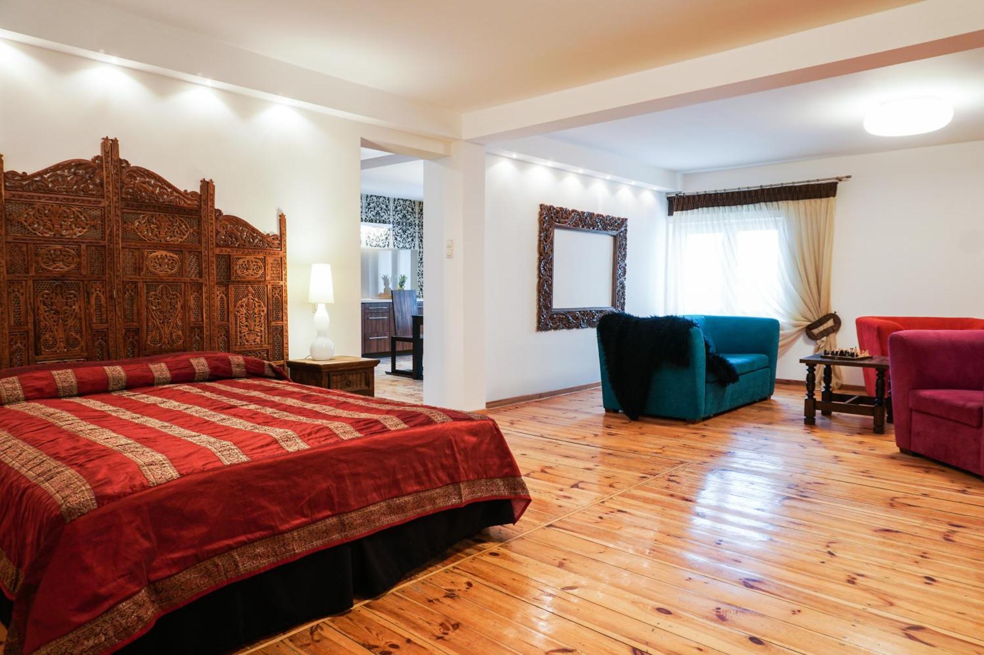 Home & Travel Λοτζ Δωμάτιο φωτογραφία